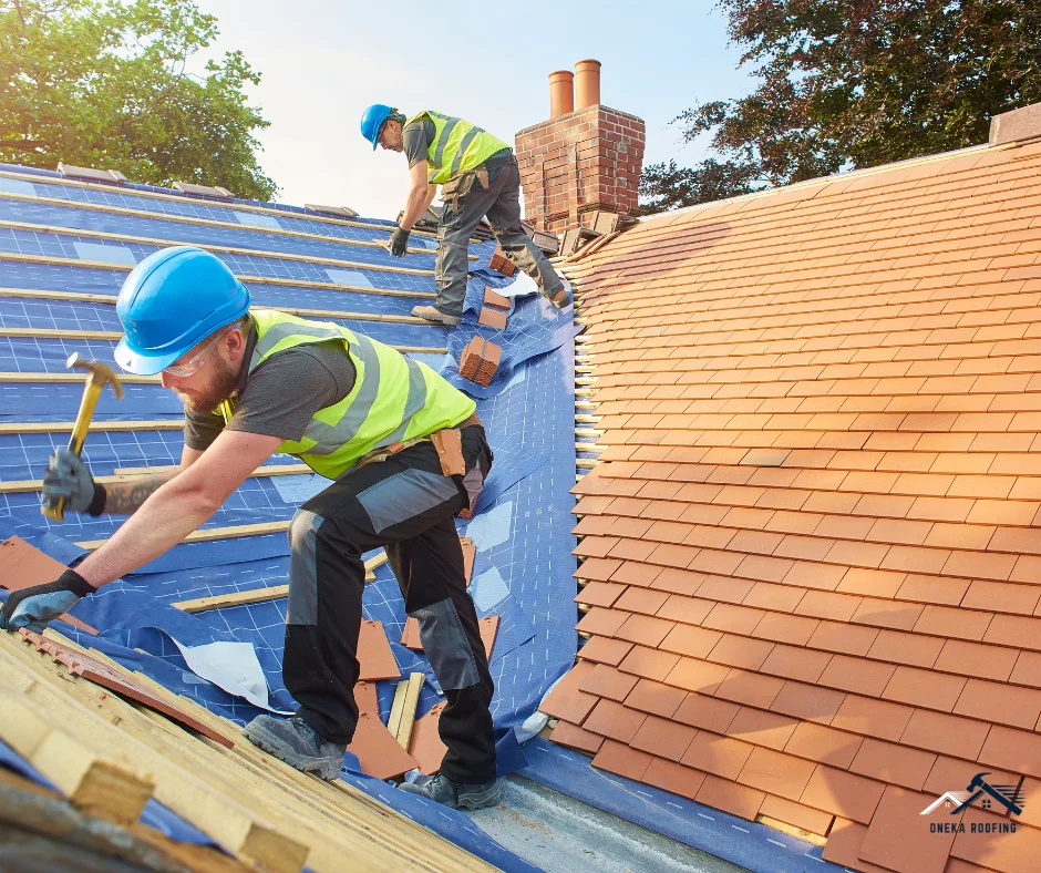 Why choose Roof Repair Near Me in East Norwich, NY